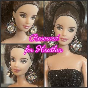 RESERVED for Heather